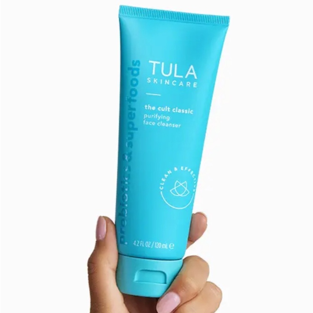 Tula Skincare The Cult Classic Purifying Face Cleanser